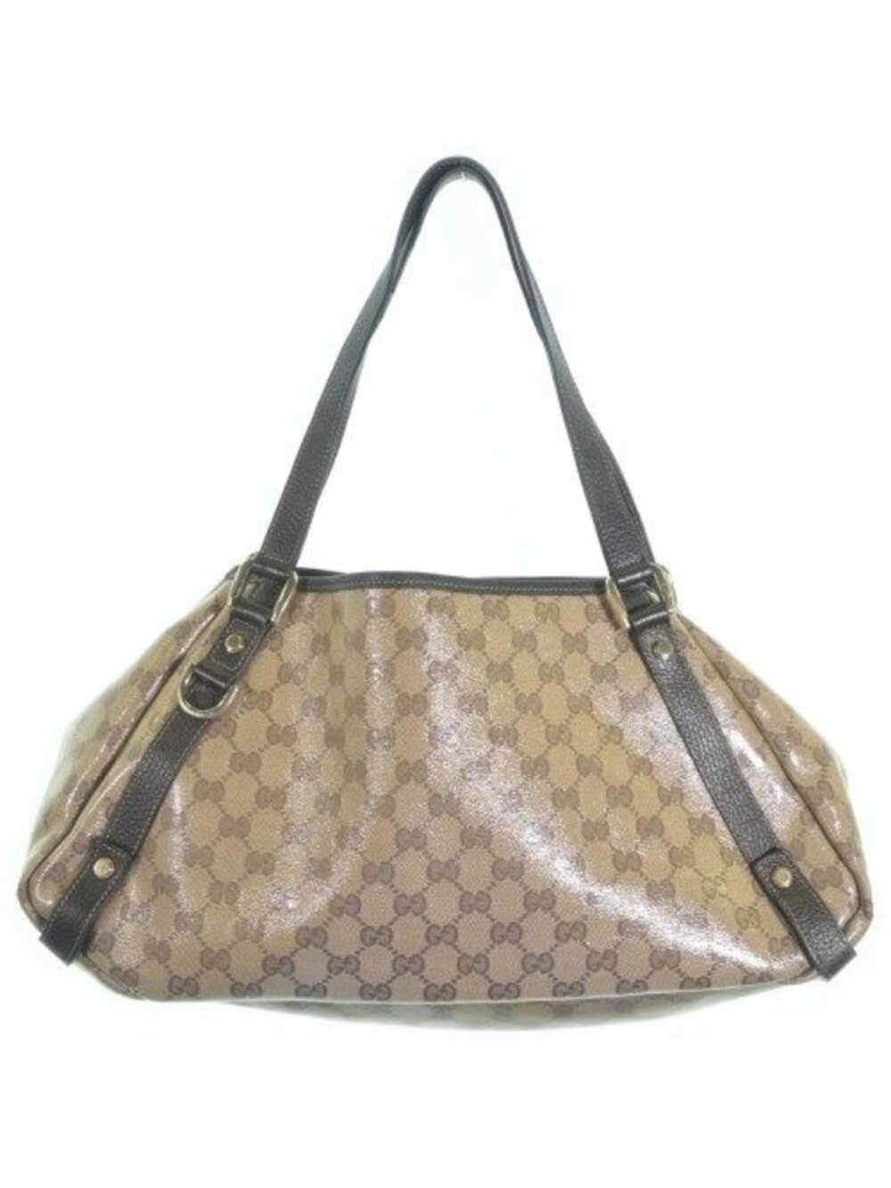 Gucci GG Crystal Abbey Tote Bag